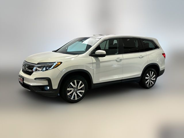 2021 Honda Pilot EX-L