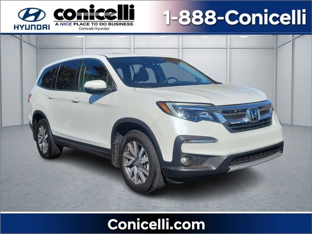 2021 Honda Pilot EX-L