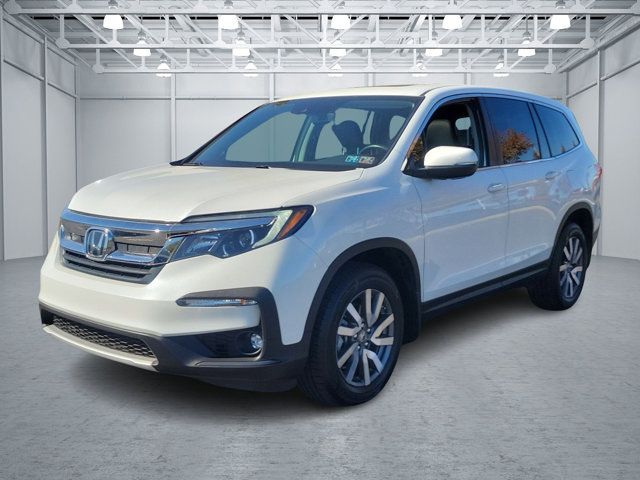 2021 Honda Pilot EX-L