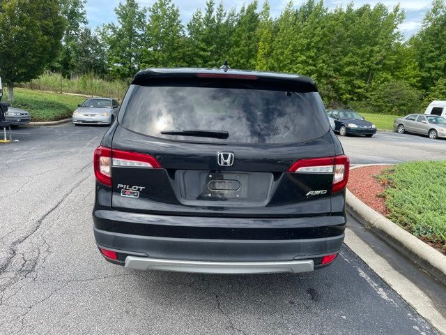 2021 Honda Pilot EX-L