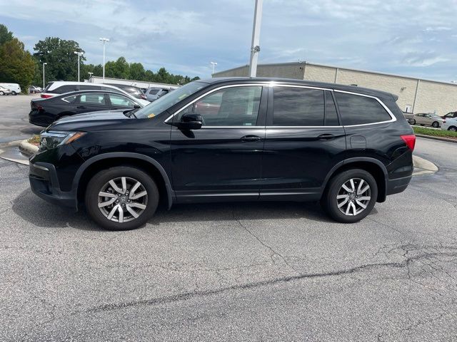 2021 Honda Pilot EX-L