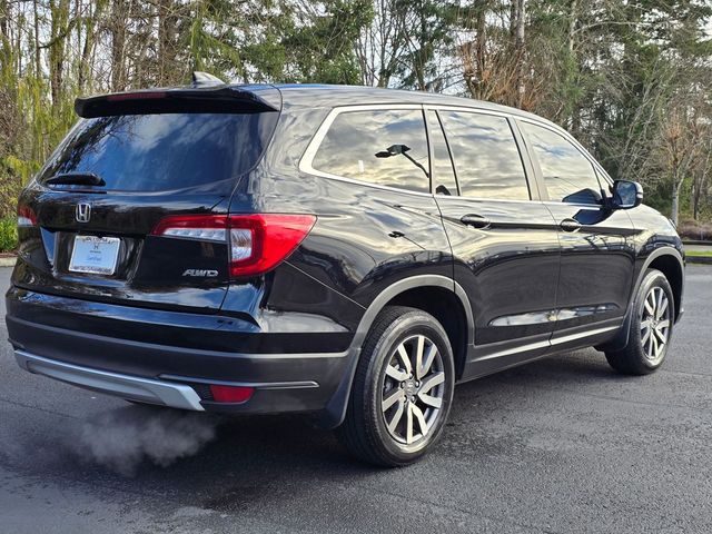 2021 Honda Pilot EX-L