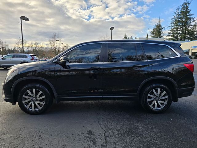 2021 Honda Pilot EX-L