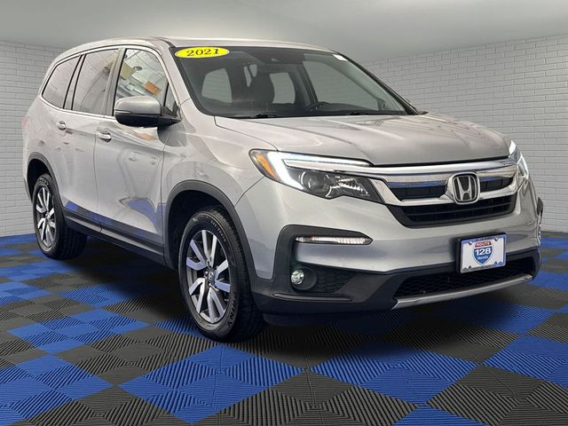 2021 Honda Pilot EX-L