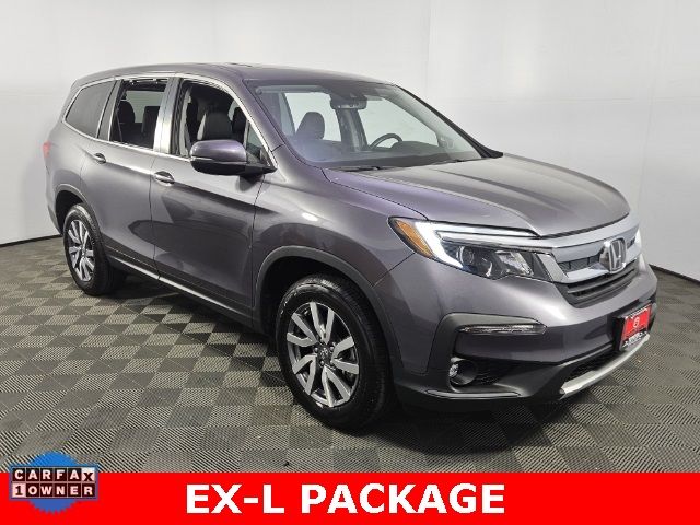 2021 Honda Pilot EX-L