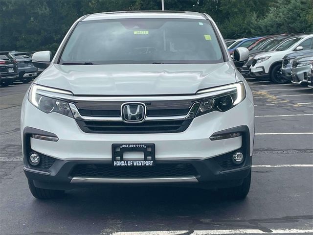 2021 Honda Pilot EX-L