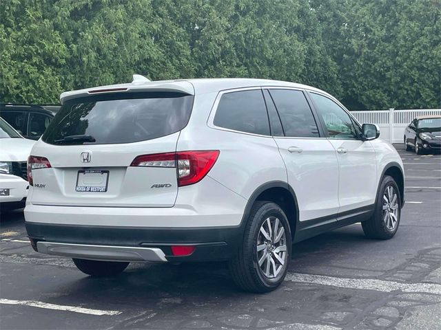 2021 Honda Pilot EX-L