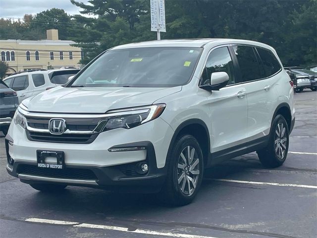 2021 Honda Pilot EX-L