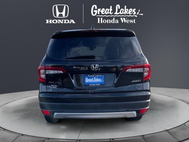 2021 Honda Pilot EX-L