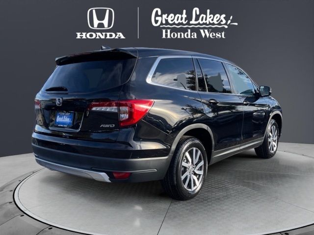 2021 Honda Pilot EX-L