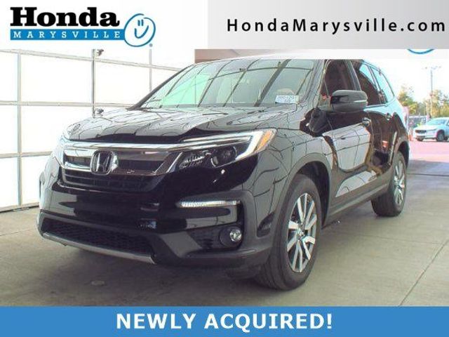 2021 Honda Pilot EX-L