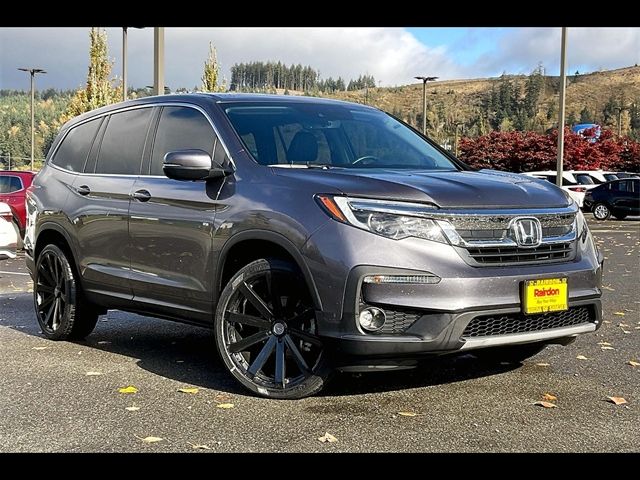 2021 Honda Pilot EX-L