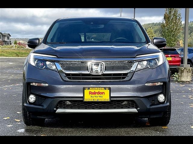 2021 Honda Pilot EX-L