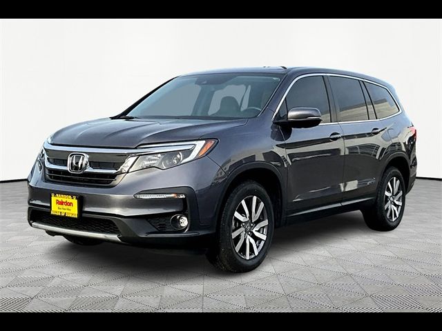 2021 Honda Pilot EX-L