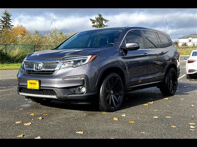 2021 Honda Pilot EX-L