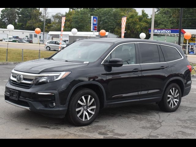 2021 Honda Pilot EX-L