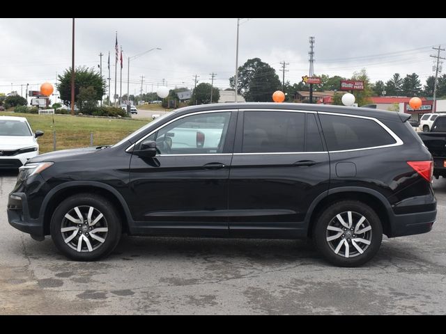 2021 Honda Pilot EX-L