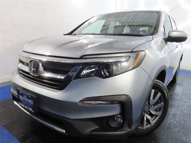 2021 Honda Pilot EX-L