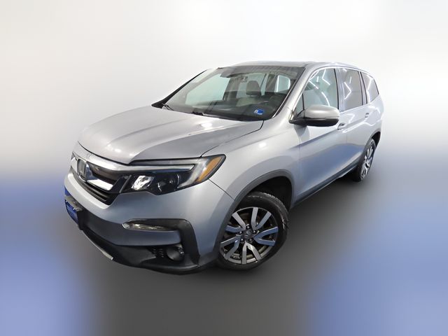 2021 Honda Pilot EX-L