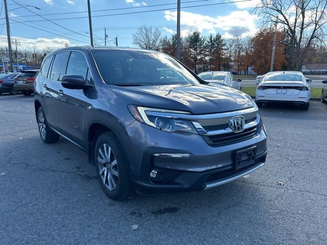 2021 Honda Pilot EX-L