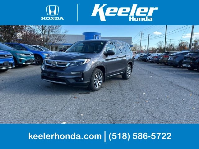 2021 Honda Pilot EX-L