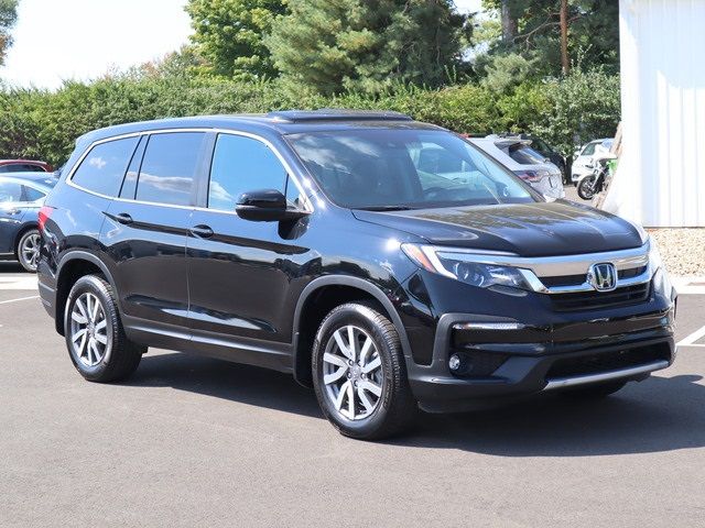 2021 Honda Pilot EX-L