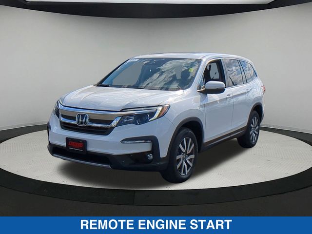 2021 Honda Pilot EX-L