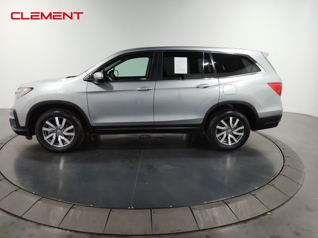 2021 Honda Pilot EX-L