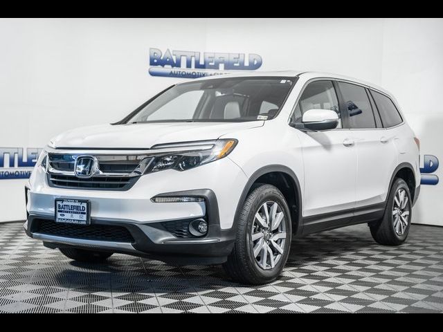 2021 Honda Pilot EX-L