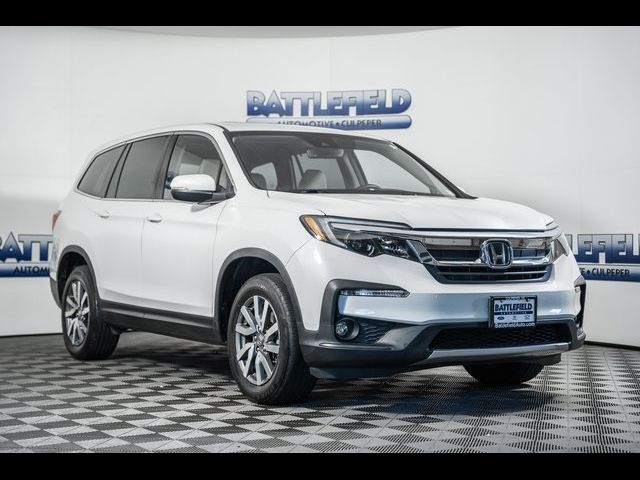 2021 Honda Pilot EX-L