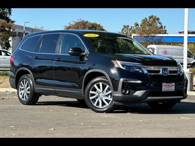 2021 Honda Pilot EX-L