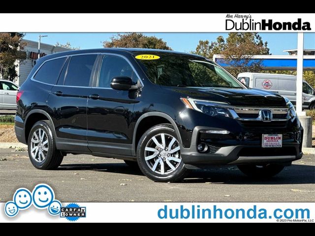 2021 Honda Pilot EX-L