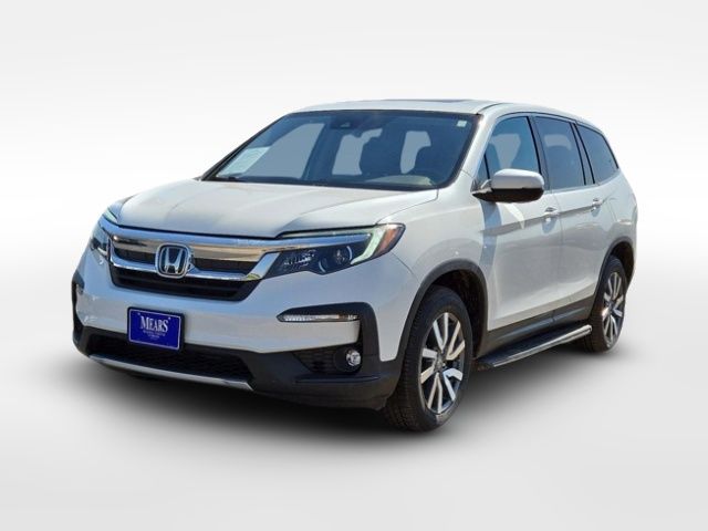 2021 Honda Pilot EX-L