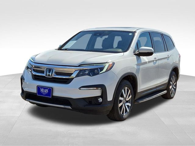 2021 Honda Pilot EX-L