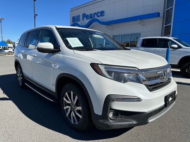 2021 Honda Pilot EX-L