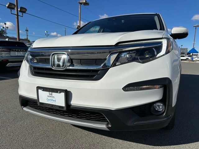 2021 Honda Pilot EX-L