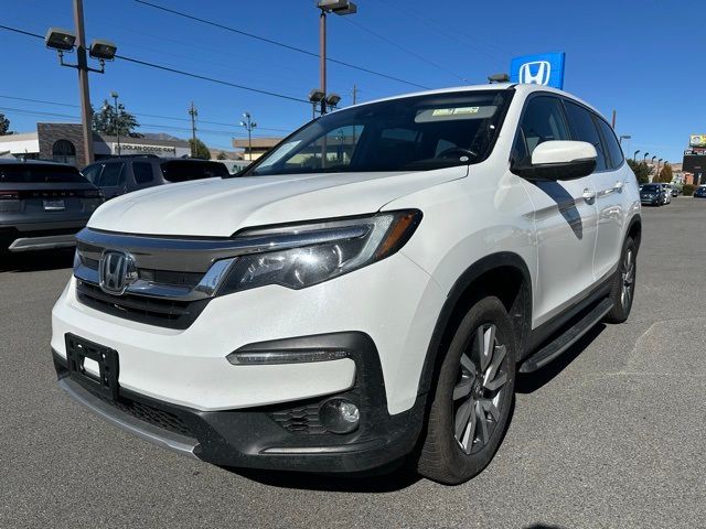 2021 Honda Pilot EX-L