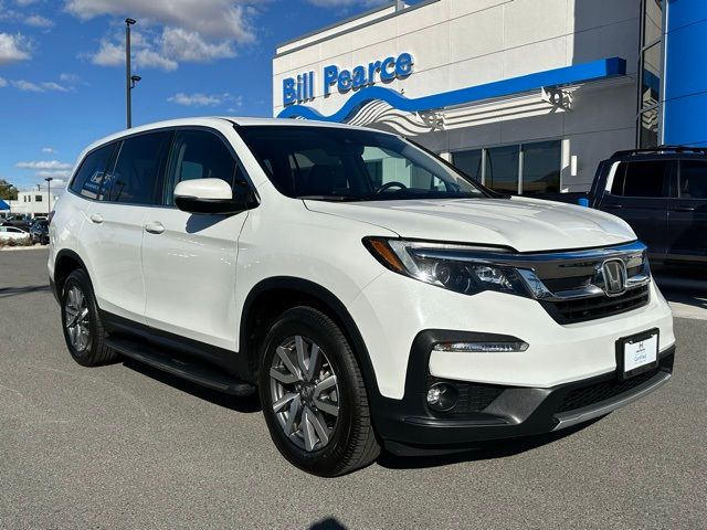 2021 Honda Pilot EX-L