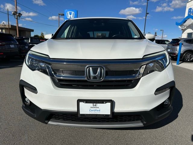 2021 Honda Pilot EX-L