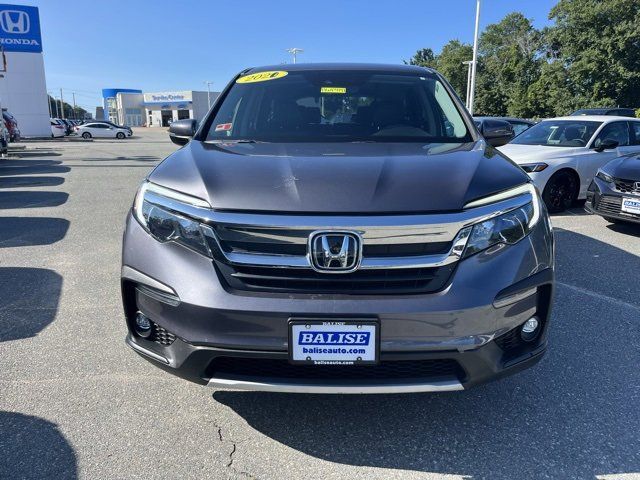 2021 Honda Pilot EX-L