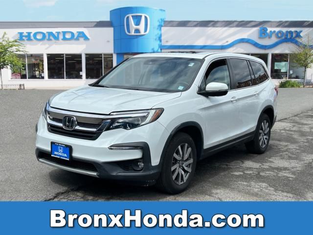 2021 Honda Pilot EX-L