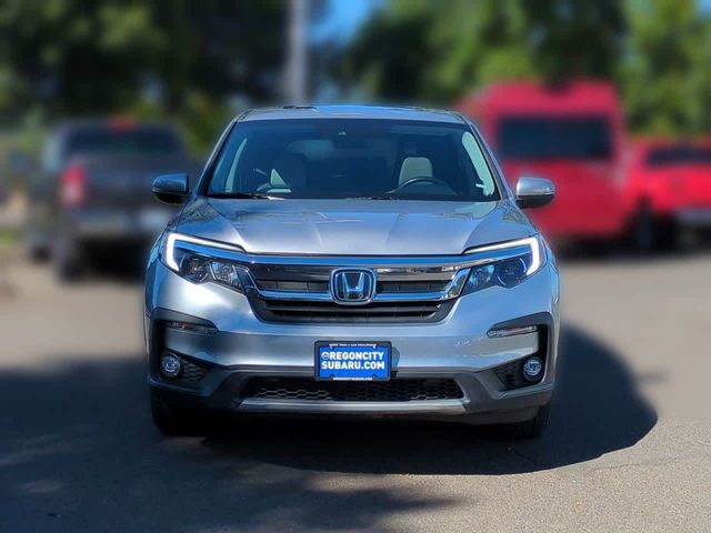 2021 Honda Pilot EX-L