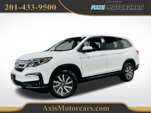 2021 Honda Pilot EX-L