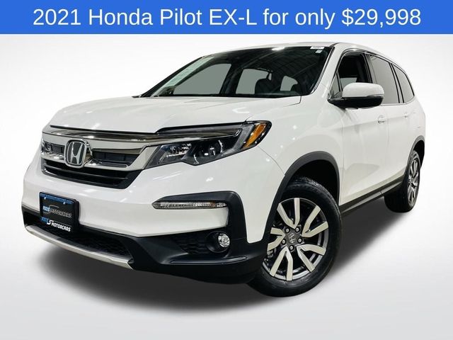 2021 Honda Pilot EX-L