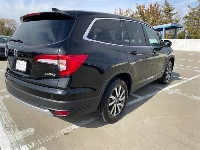 2021 Honda Pilot EX-L