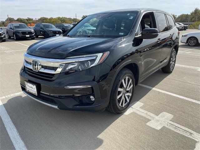 2021 Honda Pilot EX-L