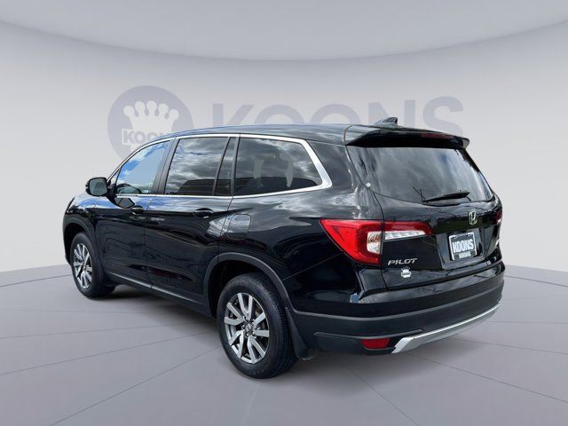 2021 Honda Pilot EX-L