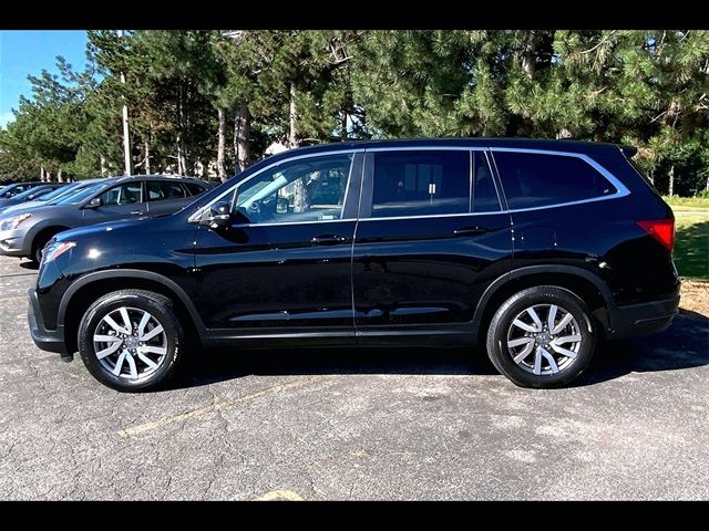 2021 Honda Pilot EX-L