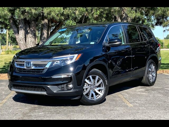 2021 Honda Pilot EX-L