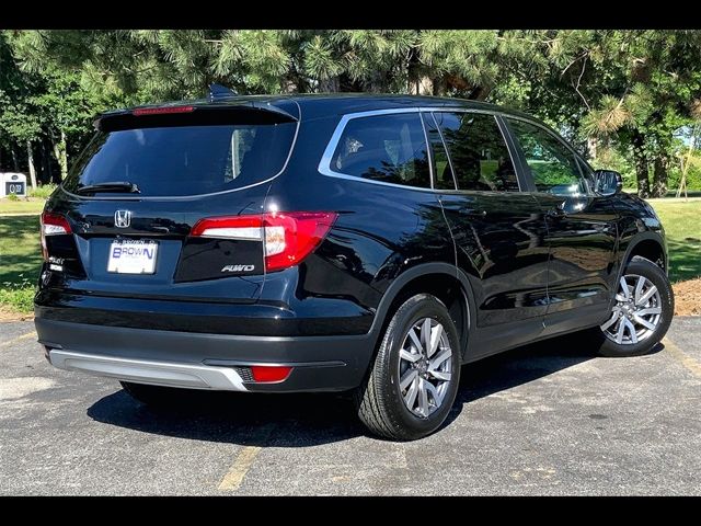 2021 Honda Pilot EX-L